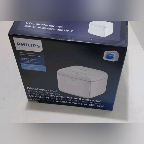 Philips Hue UV Light Sanitizer Box | Disinfect Everyday Items, Baby Products - Picture 9 of 12